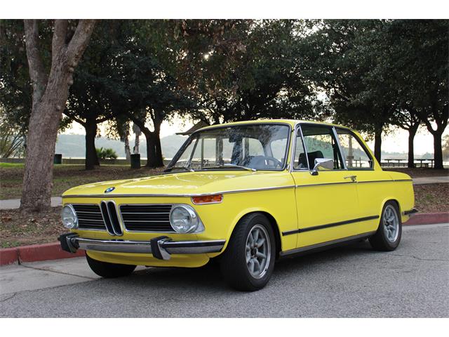 1973 BMW 2002TII (CC-1688181) for sale in Port Washington, New York