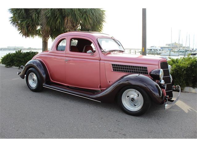 1935 Ford 5-Window Coupe (CC-1688183) for sale in Palmetto, Florida