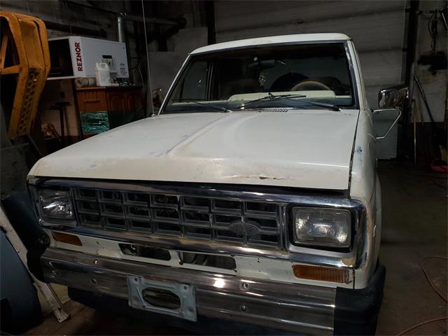 1985 Ford Bronco II (CC-1688193) for sale in Lakeland, Florida