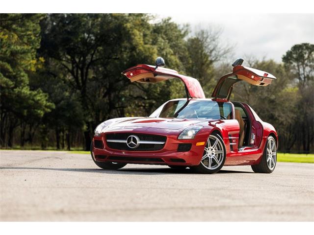 2011 Mercedes-Benz SL-Class (CC-1688205) for sale in Houston, Texas