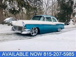 1956 Ford Customline (CC-1688206) for sale in Joliet, Illinois
