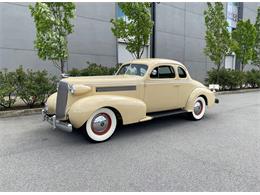 1937 Cadillac Coupe (CC-1688217) for sale in Allentown, Pennsylvania