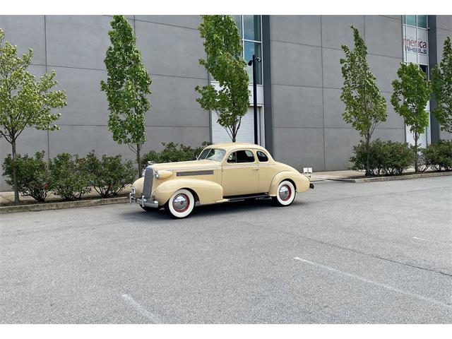 1937 Cadillac Coupe (CC-1688217) for sale in Allentown, Pennsylvania