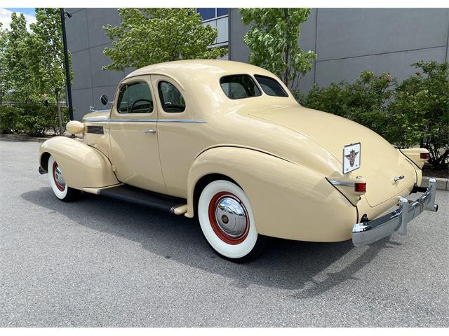 1937 Cadillac Coupe (CC-1688217) for sale in Allentown, Pennsylvania