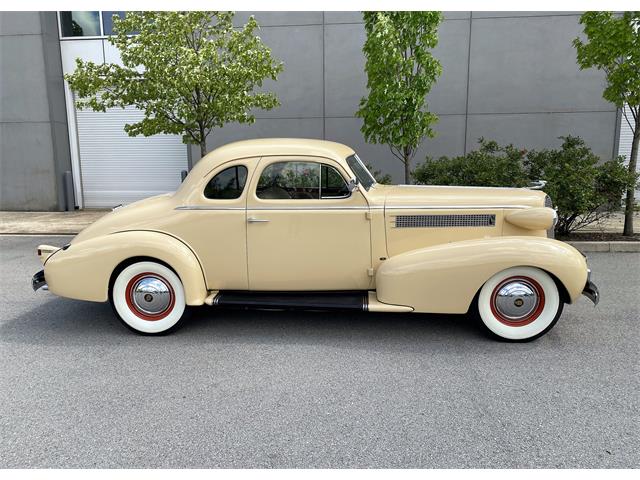 1937 Cadillac Coupe (CC-1688217) for sale in Allentown, Pennsylvania