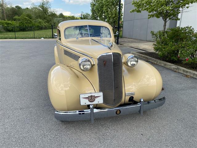 1937 Cadillac Coupe (CC-1688217) for sale in Allentown, Pennsylvania