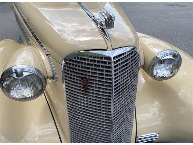 1937 Cadillac Coupe (CC-1688217) for sale in Allentown, Pennsylvania