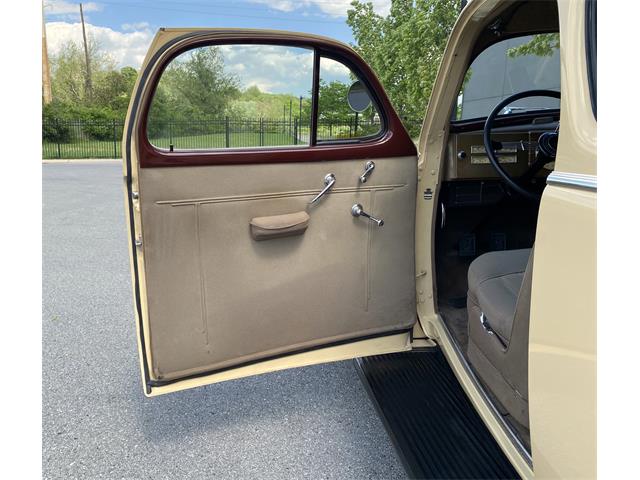 1937 Cadillac Coupe (CC-1688217) for sale in Allentown, Pennsylvania