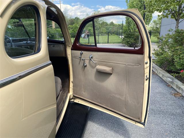 1937 Cadillac Coupe (CC-1688217) for sale in Allentown, Pennsylvania