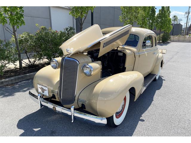1937 Cadillac Coupe (CC-1688217) for sale in Allentown, Pennsylvania