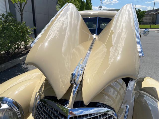1937 Cadillac Coupe (CC-1688217) for sale in Allentown, Pennsylvania