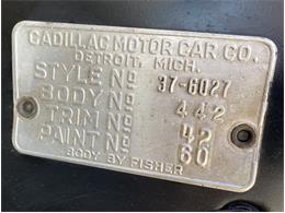 1937 Cadillac Coupe (CC-1688217) for sale in Allentown, Pennsylvania