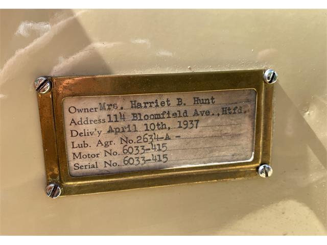 1937 Cadillac Coupe (CC-1688217) for sale in Allentown, Pennsylvania