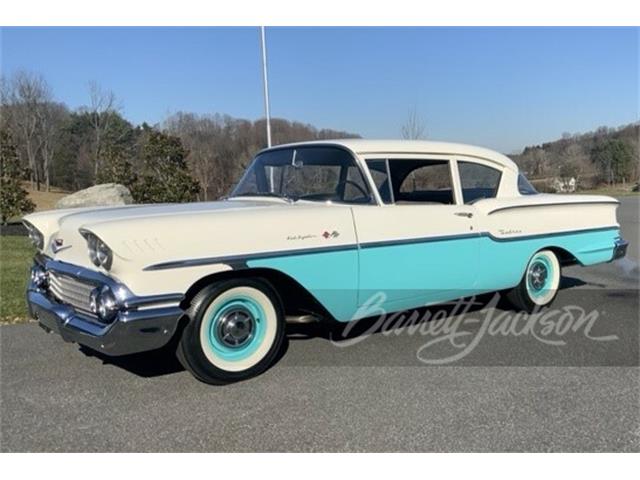 1958 Chevrolet Delray (CC-1680822) for sale in Scottsdale, Arizona