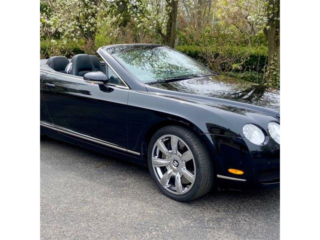 2007 Bentley Continental (CC-1688228) for sale in Grosse Pointe Park, Michigan