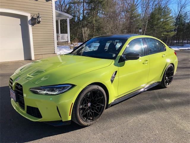 2022 BMW M3 (CC-1688230) for sale in Port Washington, New York