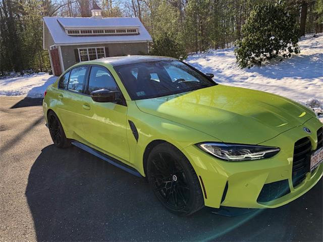 2022 BMW M3 (CC-1688230) for sale in Port Washington, New York