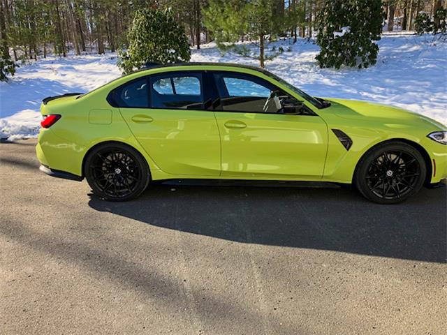 2022 BMW M3 (CC-1688230) for sale in Port Washington, New York
