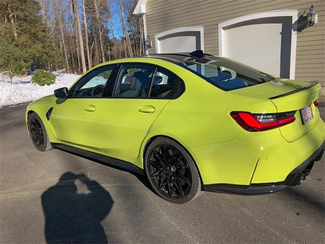 2022 BMW M3 (CC-1688230) for sale in Port Washington, New York