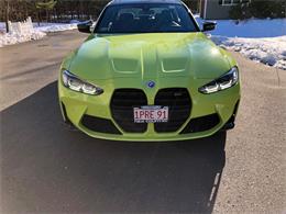 2022 BMW M3 (CC-1688230) for sale in Port Washington, New York
