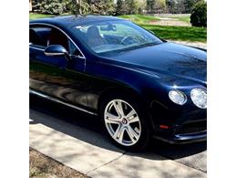 2015 Bentley Continental GT V8 S (CC-1688231) for sale in Northville, Michigan