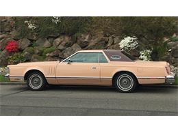 1977 Lincoln Continental Mark V (CC-1688232) for sale in Seattle, Washington