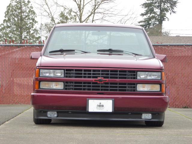 1989 Chevrolet 1500 (CC-1688234) for sale in Turner , Oregon
