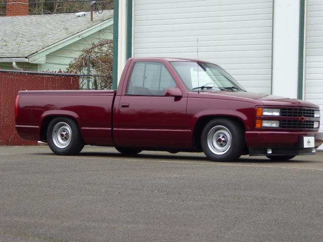 1989 Chevrolet 1500 (CC-1688234) for sale in Turner , Oregon