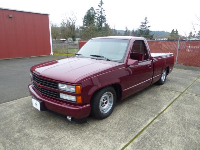 1989 Chevrolet 1500 (CC-1688234) for sale in Turner , Oregon