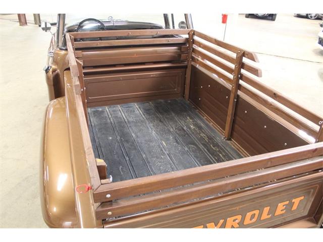 1957 Chevrolet Pickup (CC-1688242) for sale in Kentwood, Michigan