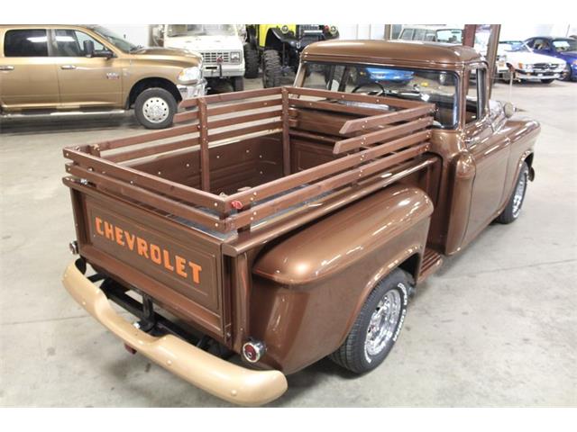 1957 Chevrolet Pickup (CC-1688242) for sale in Kentwood, Michigan