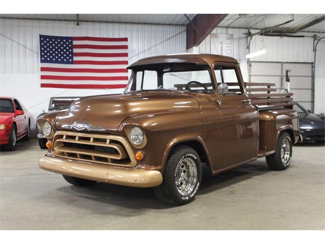 1957 Chevrolet Pickup (CC-1688242) for sale in Kentwood, Michigan