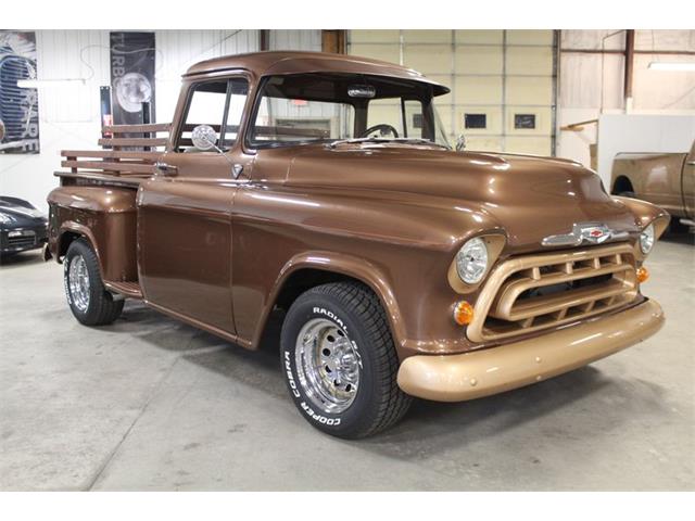 1957 Chevrolet Pickup (CC-1688242) for sale in Kentwood, Michigan