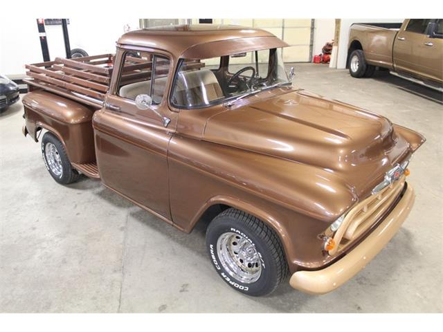1957 Chevrolet Pickup (CC-1688242) for sale in Kentwood, Michigan