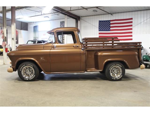 1957 Chevrolet Pickup (CC-1688242) for sale in Kentwood, Michigan