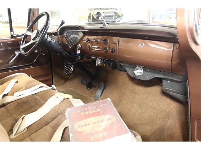 1957 Chevrolet Pickup (CC-1688242) for sale in Kentwood, Michigan
