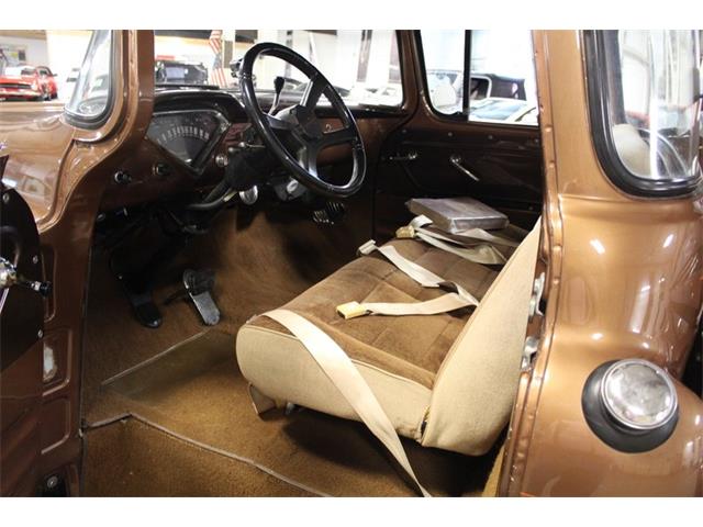 1957 Chevrolet Pickup (CC-1688242) for sale in Kentwood, Michigan