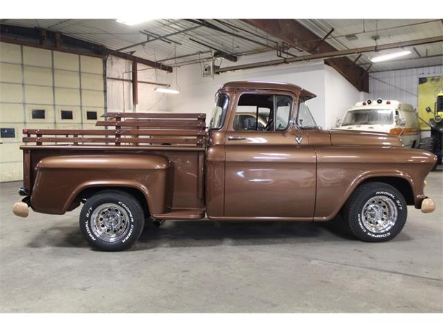 1957 Chevrolet Pickup (CC-1688242) for sale in Kentwood, Michigan