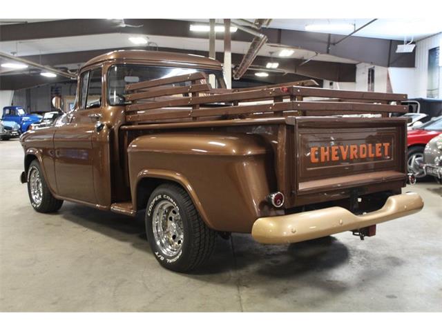 1957 Chevrolet Pickup (CC-1688242) for sale in Kentwood, Michigan