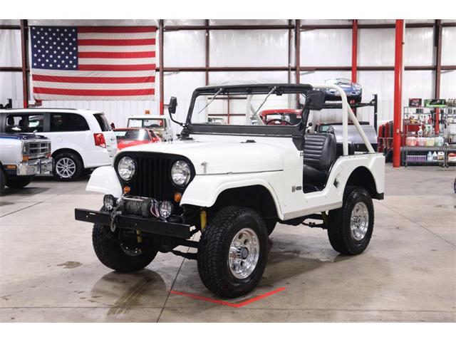 1967 Jeep CJ (CC-1688244) for sale in Kentwood, Michigan