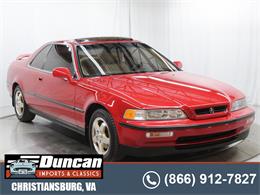 1991 Acura Legend (CC-1688260) for sale in Christiansburg, Virginia