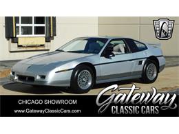 1986 Pontiac Fiero (CC-1688268) for sale in O'Fallon, Illinois