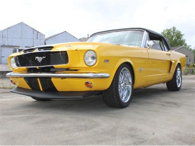 1966 Ford Mustang (CC-1688270) for sale in Hobart, Indiana