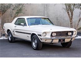1968 Ford Mustang GT/CS (California Special) (CC-1688275) for sale in Beverly Hills, California