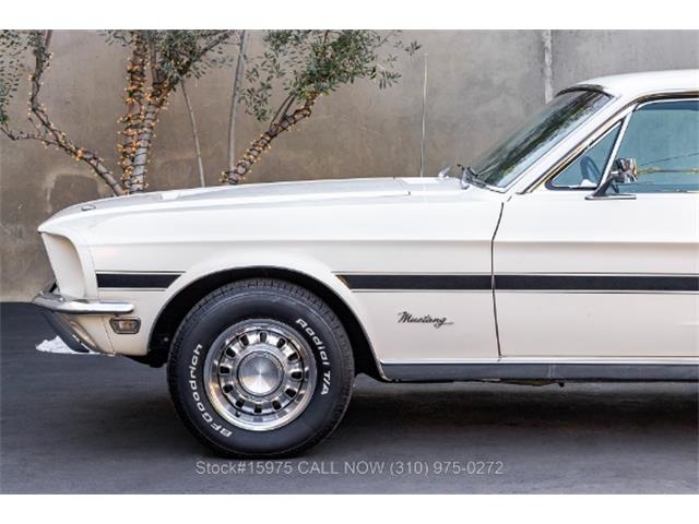 1968 Ford Mustang GT/CS (California Special) (CC-1688275) for sale in Beverly Hills, California