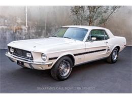 1968 Ford Mustang GT/CS (California Special) (CC-1688275) for sale in Beverly Hills, California