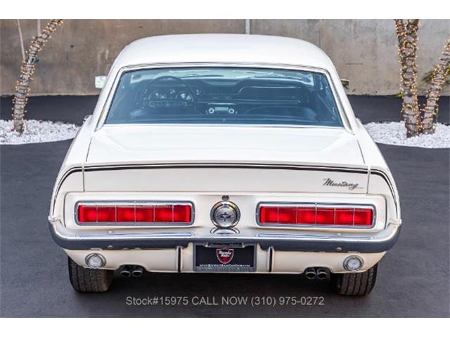 1968 Ford Mustang GT/CS (California Special) (CC-1688275) for sale in Beverly Hills, California