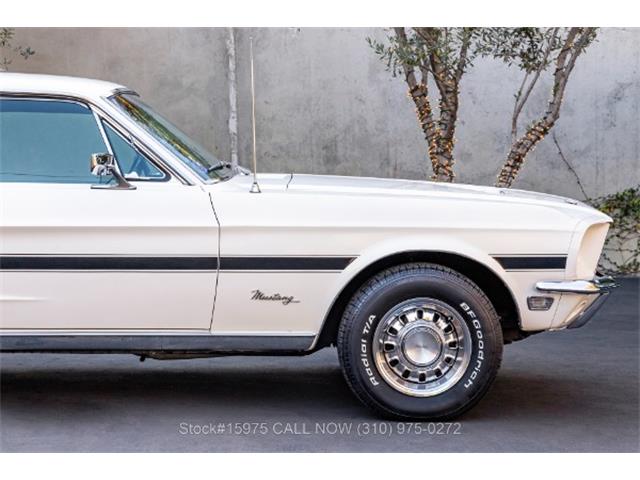1968 Ford Mustang GT/CS (California Special) (CC-1688275) for sale in Beverly Hills, California