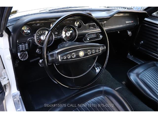 1968 Ford Mustang GT/CS (California Special) (CC-1688275) for sale in Beverly Hills, California