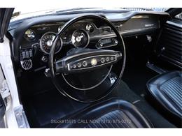 1968 Ford Mustang GT/CS (California Special) (CC-1688275) for sale in Beverly Hills, California
